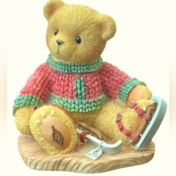 Cherished Teddies - Jerome - Picture 1 of 6